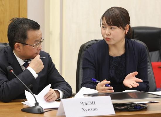 Госкорпорация Китая намерена инвестировать в промышленный комплекс в Балахне