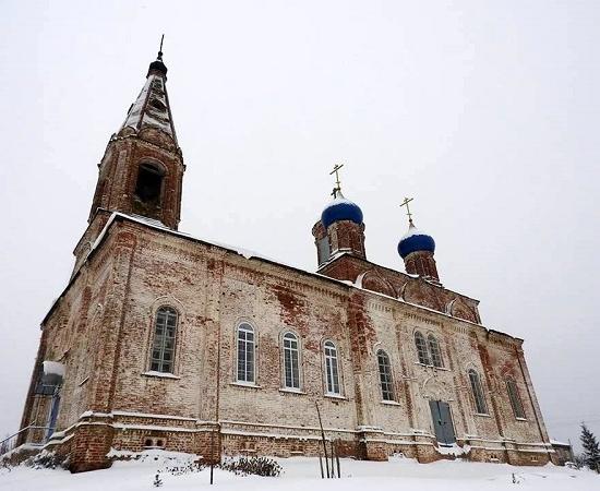 Единственного источника воды лишились жители села Асташиха Нижегородской области