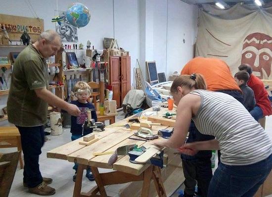 Нижегородская «Пристань авантюристов» победила в конкурсе журнала «Семейное образование»