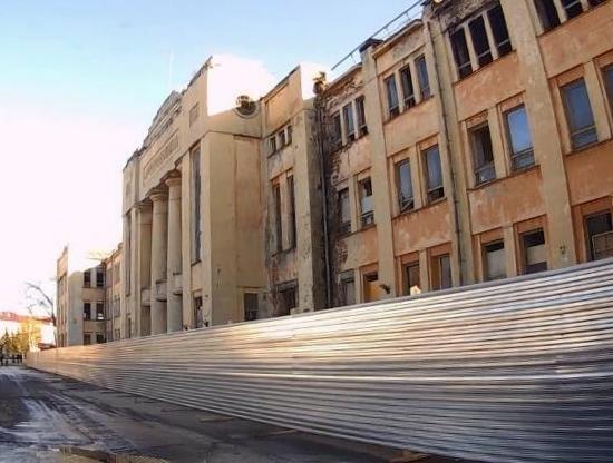 ДК им.В.И.Ленина в Нижнем Новгороде планируется отреставрировать не позднее 2022 года