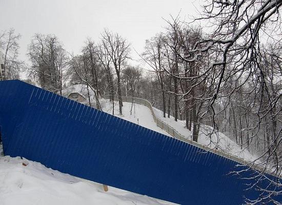 Застройщик ресторана в Александровском саду Нижнего Новгорода не позаботился о сохранности культурного слоя