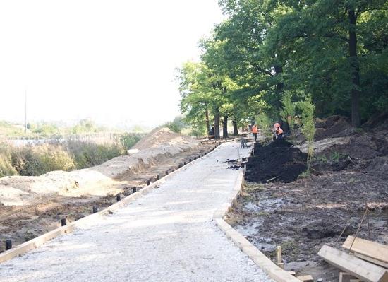 Нижегородская область отличилась при реализации программы «Формирование комфортной городской среды»