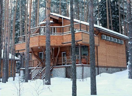 Нижегородский облсуд увидел основания для сноса шести коттеджей на побережье Горьковского моря