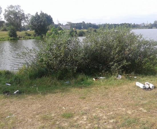 Чиновники погодят рассматривать вопрос о застройке особо охраняемой природной зоны в Нижнем Новгороде