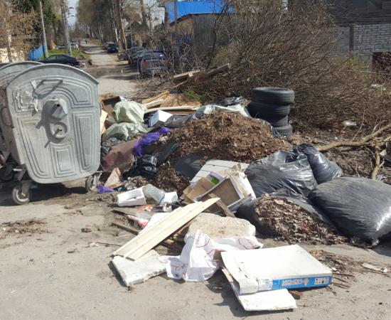 Прокуратура Нижнего Новгорода наложила санкции на главу районной администрации