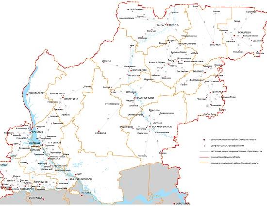 Без конкурса разработана территориальная схема по обращению с отходами Нижегородской области