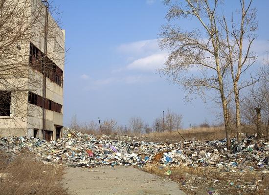 Принято решение застроить жильем Шуваловскую промзону в Нижнем Новгороде