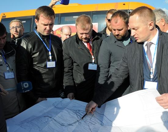 Строительство нижегородского низконапорного гидроузла планируют начать в 2019 году