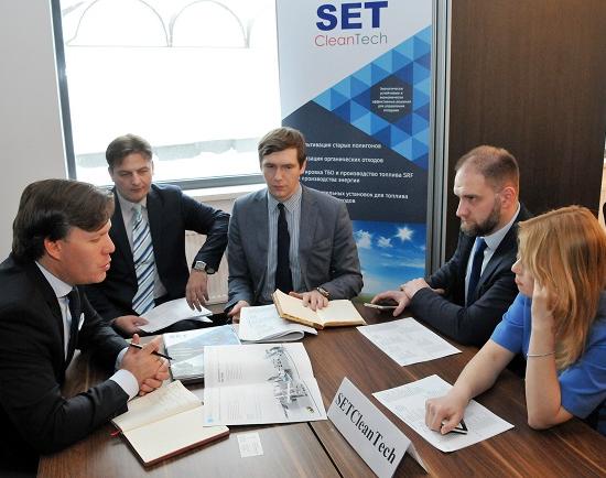 Нижегородцы и финны искали точки соприкосновения в бизнесе