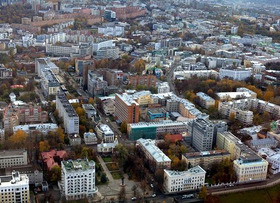 Парковка на площади Максима Горького в Нижнем Новгороде стала платной
