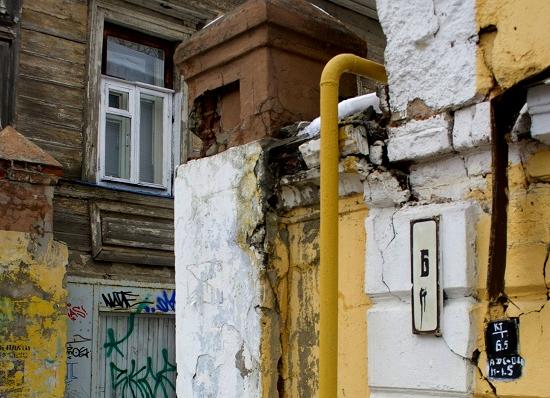 Власти покушаются на ремонт фасадов памятников в Нижнем Новгороде без проектов, одобренных историко-культурной экспертизой