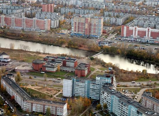 Обнародована новая схема движения по Мещерскому бульвару в Нижнем Новгороде