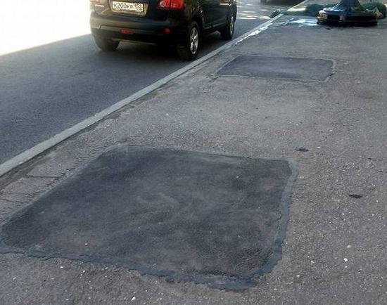 Власти объяснили, почему не будут сажать новые деревья на Минина в Нижнем Новгороде