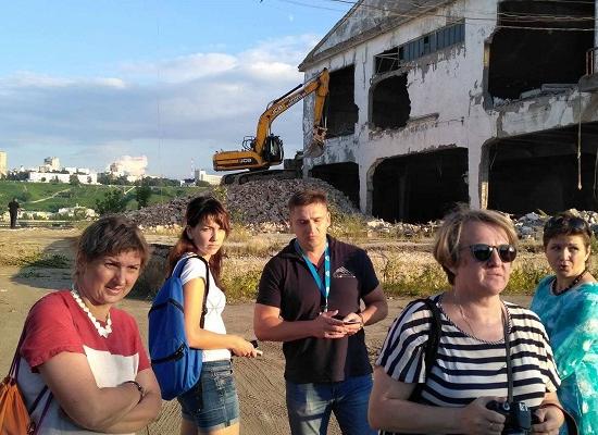 Никитин пошел навстречу защитникам Стрелки Нижнего Новгорода