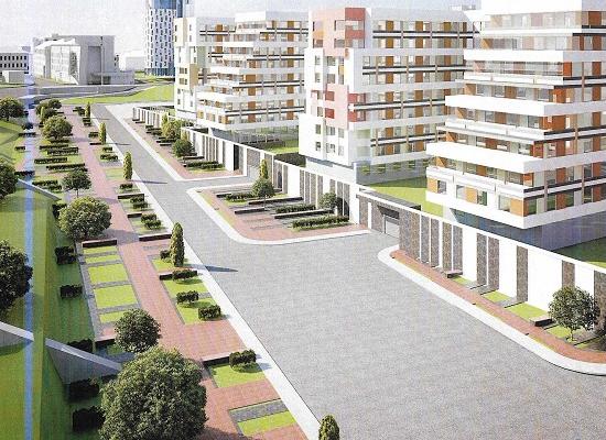 Администрация Нижнего Новгорода утвердила изменения в проекте застройки Почаинского оврага