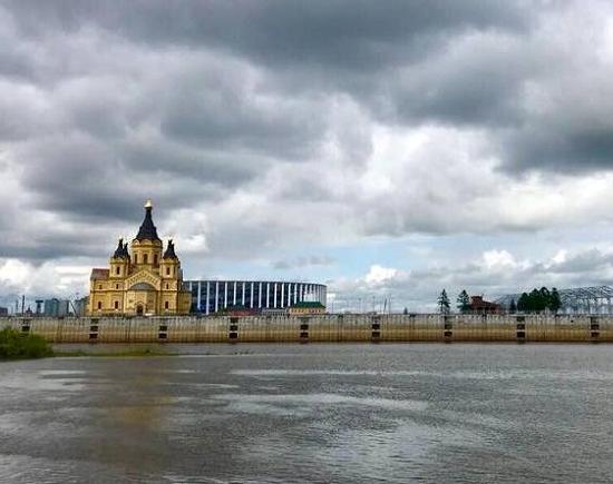 Сорвав сроки госконтракта, причал нижегородской Стрелки обследует фирма из реестра недобросовестных поставщиков