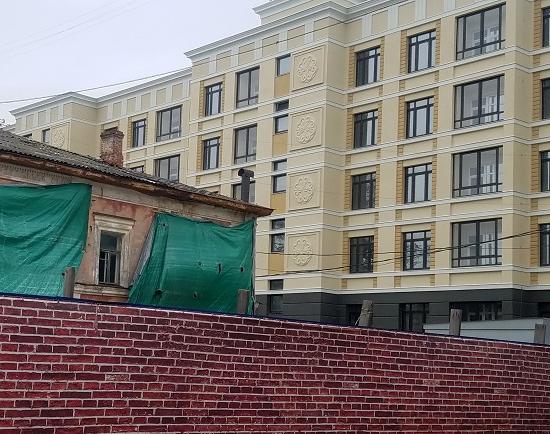 Более тысячи аварийных многоквартирных домов планируется расселить в Нижегородской области