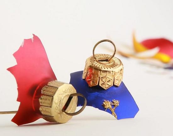 Стало известно, сколько средств выделено на убранство Городца к Новому году и Рождеству