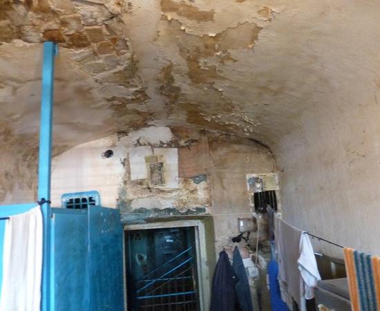 Вынужденной мерой называет ГУФСИН содержание арестантов в камерах без ремонта в СИЗО-1 Нижнего Новгорода