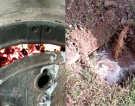 Малое Козино оказалось не готово к отопительному сезону