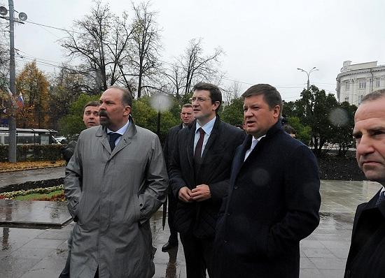 Мень: Формирование комфортной городской среды в Нижегородской области проходит неплохо