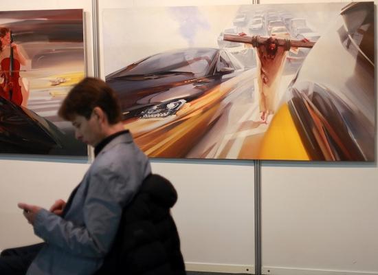 Выставка «Арт Россия-2016» открылась на Нижегородской ярмарке