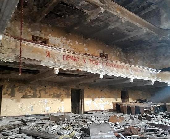 Минимущества пожалуется в прокуратуру на состояние ДК имени Ленина в Нижнем Новгороде