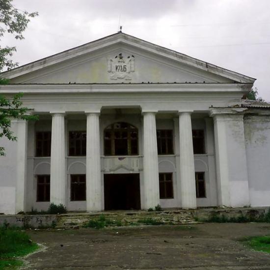 Управление госоохраны обещает принимать меры для восстановления снесенного ДК в Балахне