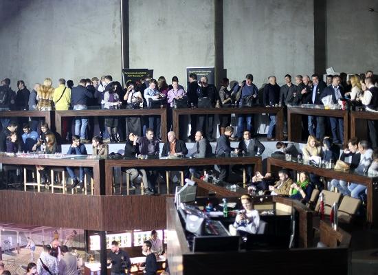 Обнародована программа VIII международного фестиваля крепких напитков «Elite Spirits» в Нижнем Новгороде