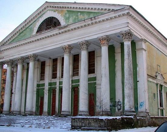 Управление госохраны намерено изъять кинотеатр «Родина» в Дзержинске из собственности физлиц