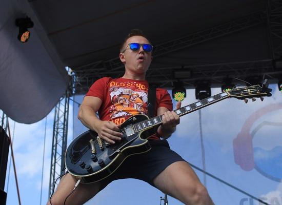 Организаторы фестиваля «Рок чистой воды» в Нижнем Новгороде отказались от его проведения в 2018 году