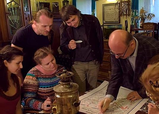 Группа «Tri Вискаря» сняла клип в защиту исторической застройки Нижнего Новгорода