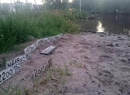 Строительство ливневки начато на улице Лысогорской в Нижнем Новгороде