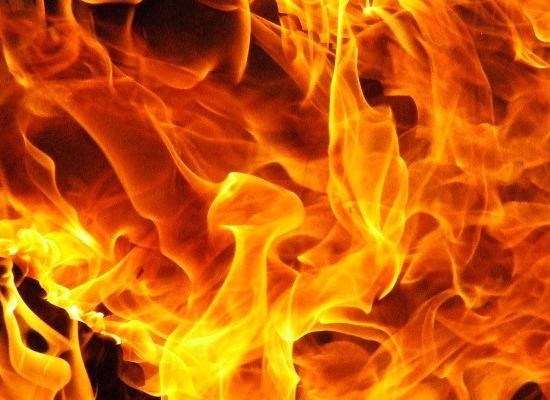 Кабинет психолога горел в школе Нижнего Новгорода