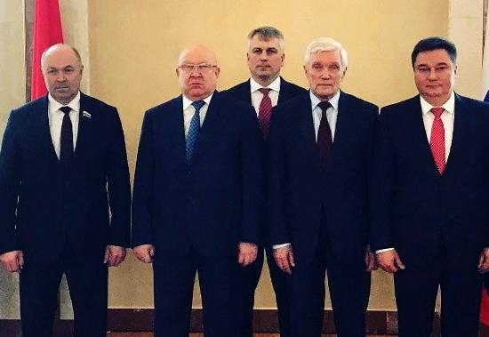 Сити-менеджер Нижнего Новгорода Белов посетил Белоруссию, находясь под подпиской о невыезде