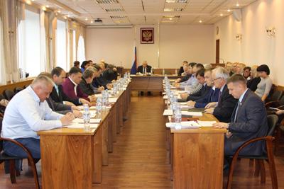 Депутаты Балахнинского района отправили в отставку главу МСУ Левковича