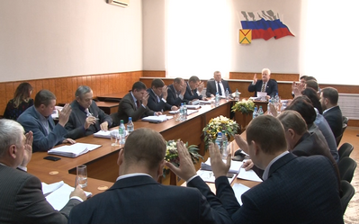 Депутаты утвердили главой Арзамаса кандидатуру, предложенную губернатором и президиумом «ЕР»