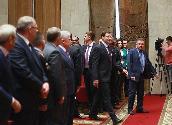 Проанализирован возраст глав МСУ и администраций в Нижегородской области