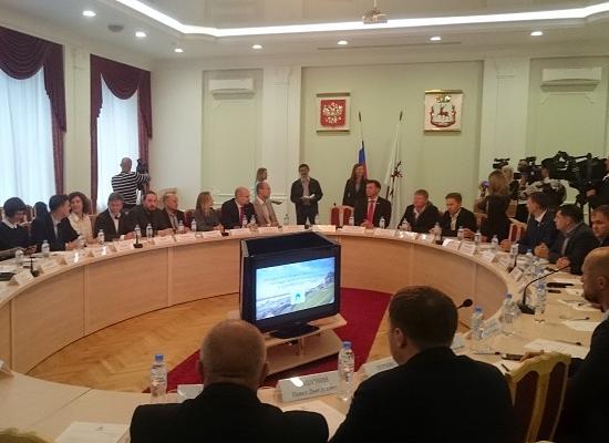 Солонченко: У членов общественной палаты есть два года, чтобы доказать нижегородцам, что это был правильный выбор