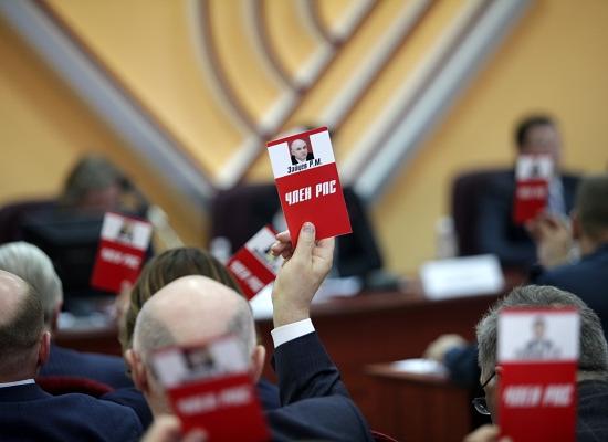 Трое конкурируют с Никитиным за выдвижение кандидатом в губернаторы Нижегородской области от «Единой России»