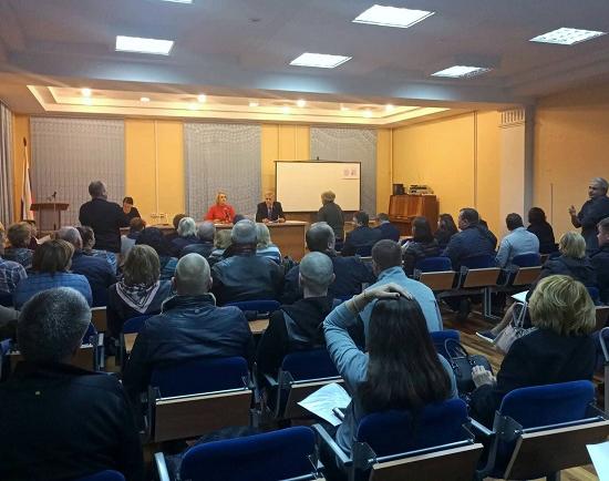 Дольщики настаивают на продолжении застройки Почаинского оврага Нижнего Новгорода