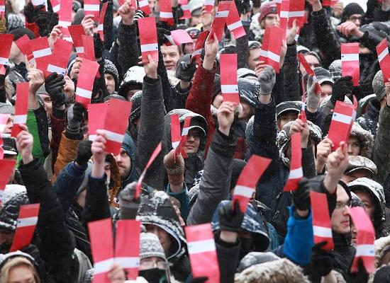 Митинг за бойкот выборов президента РФ пройдет в Нижнем Новгороде