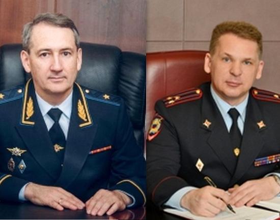 Белев распек Пронина за провал кадровой работы в УМВД  России по Нижнему Новгороду