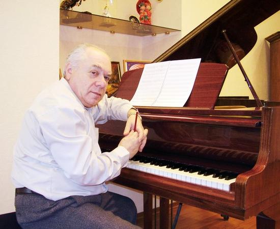 Ректор нижегородской консерватории получил премию министерства культуры