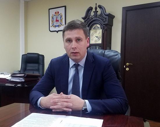 Гнеушев: Школа-интернат №5 останется в своем здании в центре Нижнего Новгорода