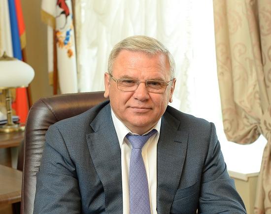 Первый замгубернатора Люлин ушел в отставку, снова став депутатом