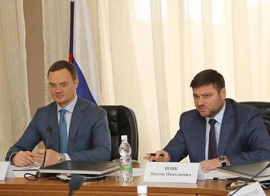 Вопросы строительства низконапорной плотины в Балахнинском районе обсудили в нижегородском кремле