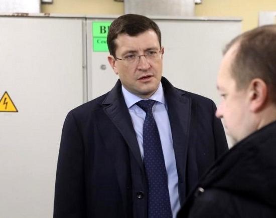 Глава Балахнинского района Левкович подал в отставку после визита губернатора