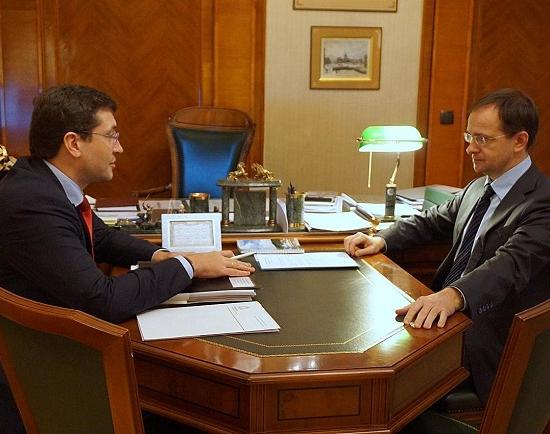 Обсуждается возможность воссоздания фуникулера к 800-летию Нижнего Новгорода