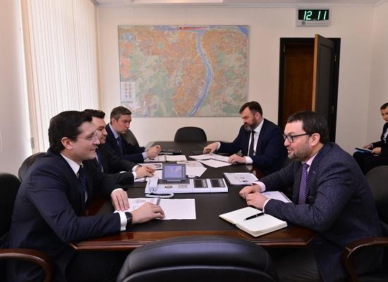 О развитии скейтбординга говорили в нижегородском кремле